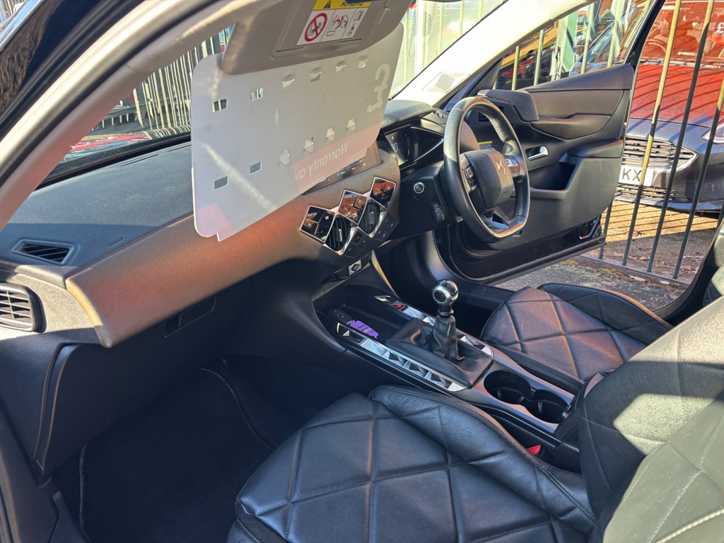 Used DS Automobiles DS 3 2020 for sale - 76640633: Photo 8