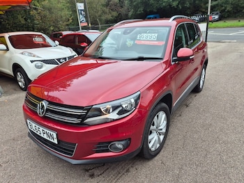 Volkswagen - Tiguan