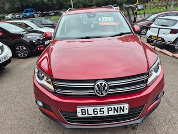 Used Volkswagen Tiguan 2015 for sale - 76221929: Photo 2