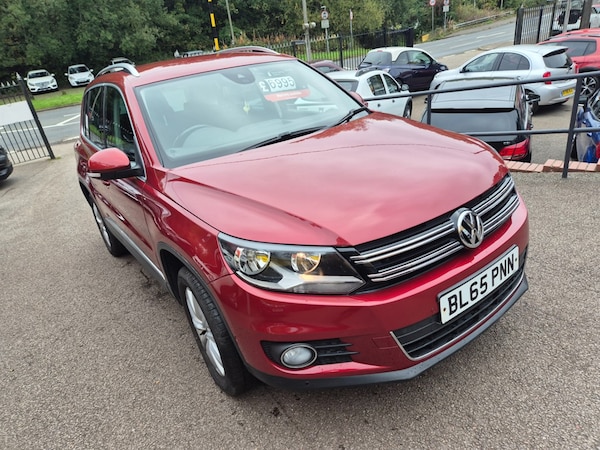 Used Volkswagen Tiguan 2015 for sale - 76221929: Photo 3