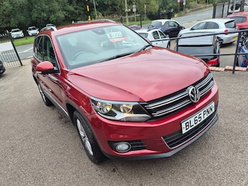 Used Volkswagen Tiguan 2015 for sale - 76221929: Photo 3