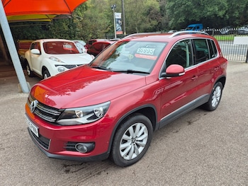 Used Volkswagen Tiguan 2015 for sale - 76221929: Photo 4