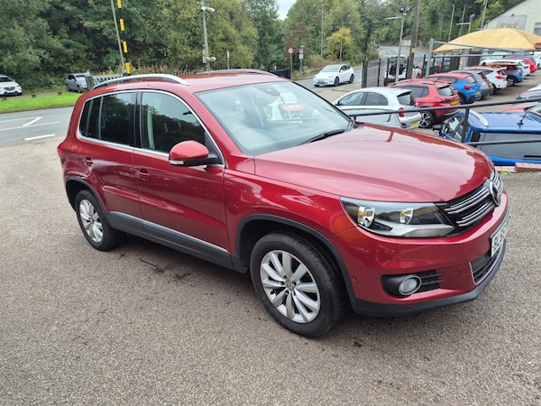 Used Volkswagen Tiguan 2015 for sale - 76221929: Photo 5