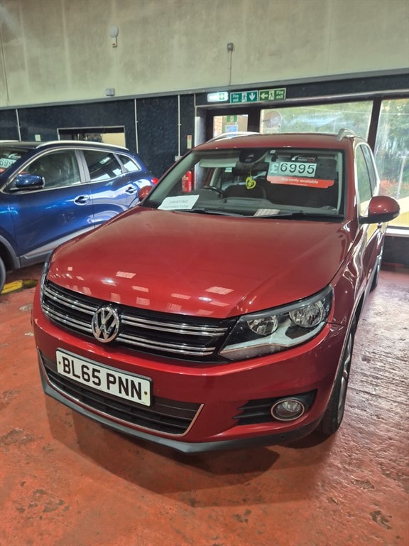 Used Volkswagen Tiguan 2015 for sale - 76221929: Photo 6