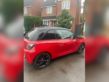 Used Vauxhall Adam 2018 for sale - 75571286: Photo