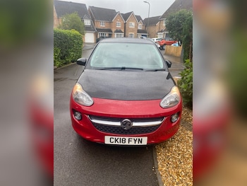 Used Vauxhall Adam 2018 for sale - 75571286: Photo