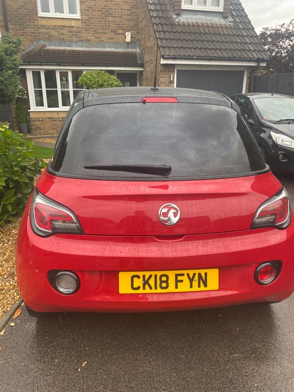 Vehicle 3