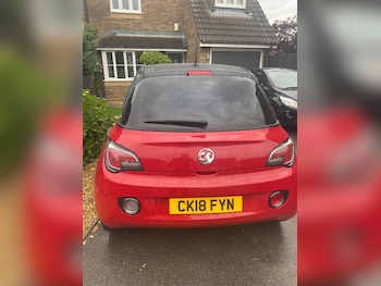Used Vauxhall Adam 2018 for sale - 75571286: Photo