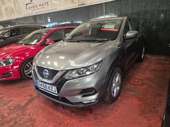 Nissan Qashqai feature image