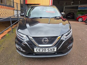 Used Nissan Qashqai 2020 for sale - 77890244: Photo