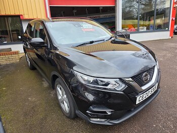 Used Nissan Qashqai 2020 for sale - 77890244: Photo