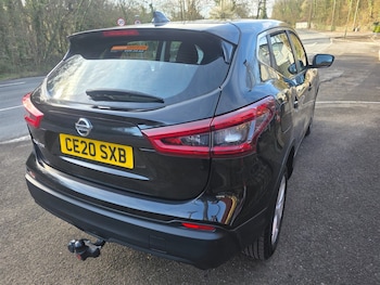 Used Nissan Qashqai 2020 for sale - 77890244: Photo