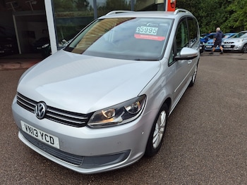 2013 - 1.6 TDI 105 SE 5dr