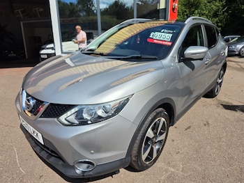Used Nissan Qashqai 2017 for sale - 79088615: Photo