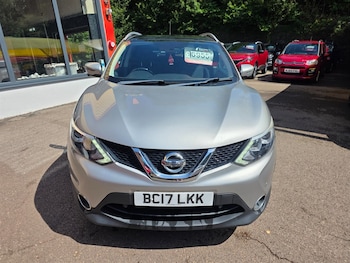 Used Nissan Qashqai 2017 for sale - 79088615: Photo