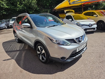 Used Nissan Qashqai 2017 for sale - 79088615: Photo