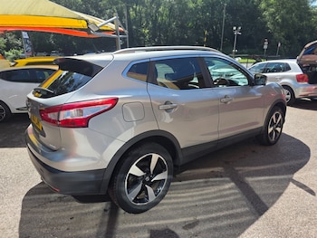 Used Nissan Qashqai 2017 for sale - 79088615: Photo