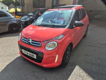 2014 - AIRSCAPE FLAIR 5-Door