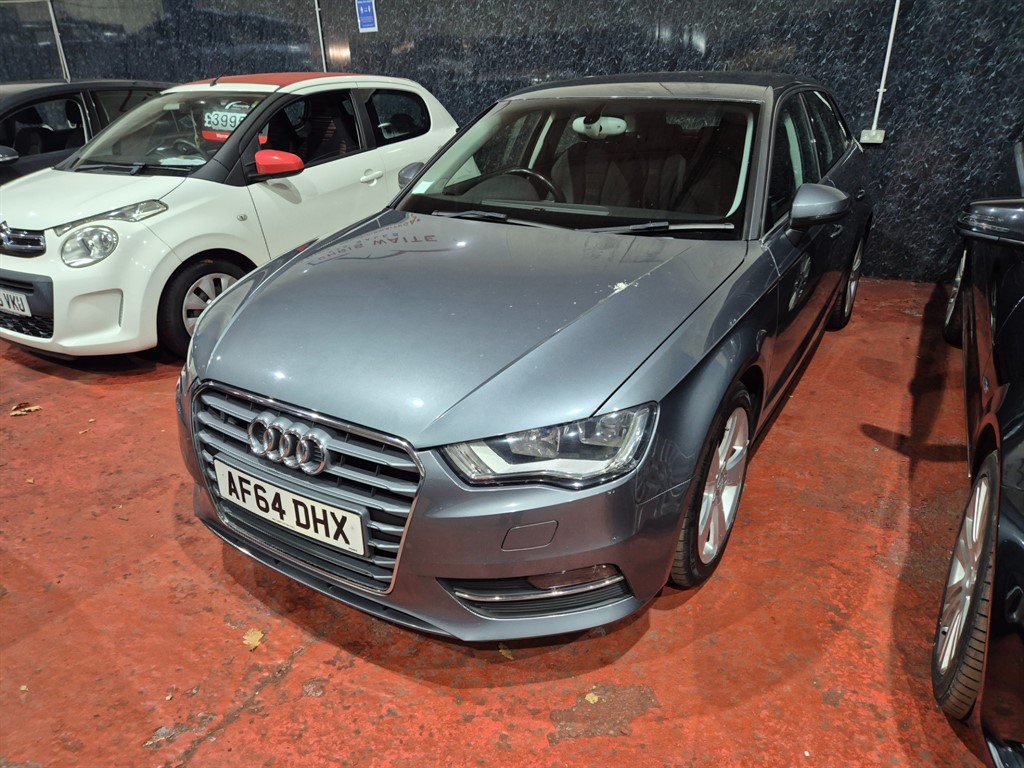 Used Audi A3 2014 for sale - 76420714: Photo 1