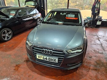 Used Audi A3 2014 for sale - 76420714: Photo