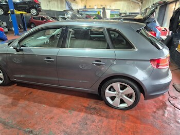 Used Audi A3 2014 for sale - 76420714: Photo