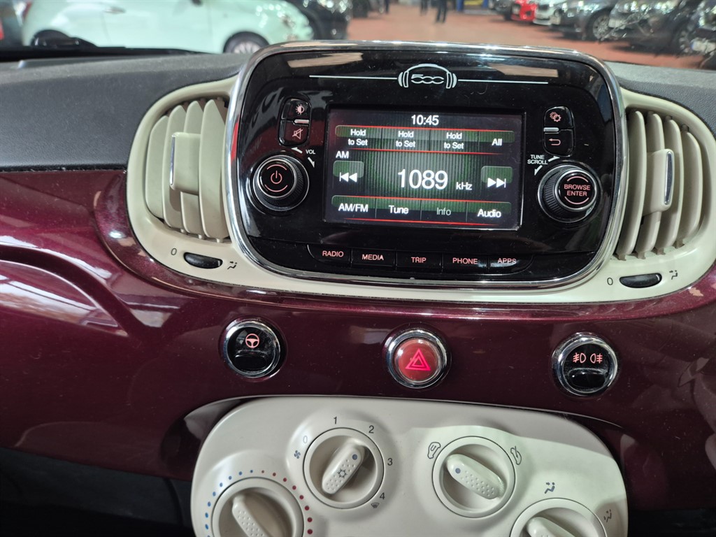 Used Fiat 500 2016 for sale - 76507788: Photo 10