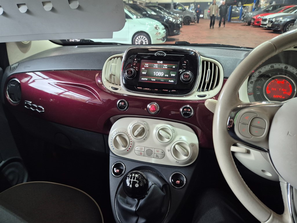 Used Fiat 500 2016 for sale - 76507788: Photo 11