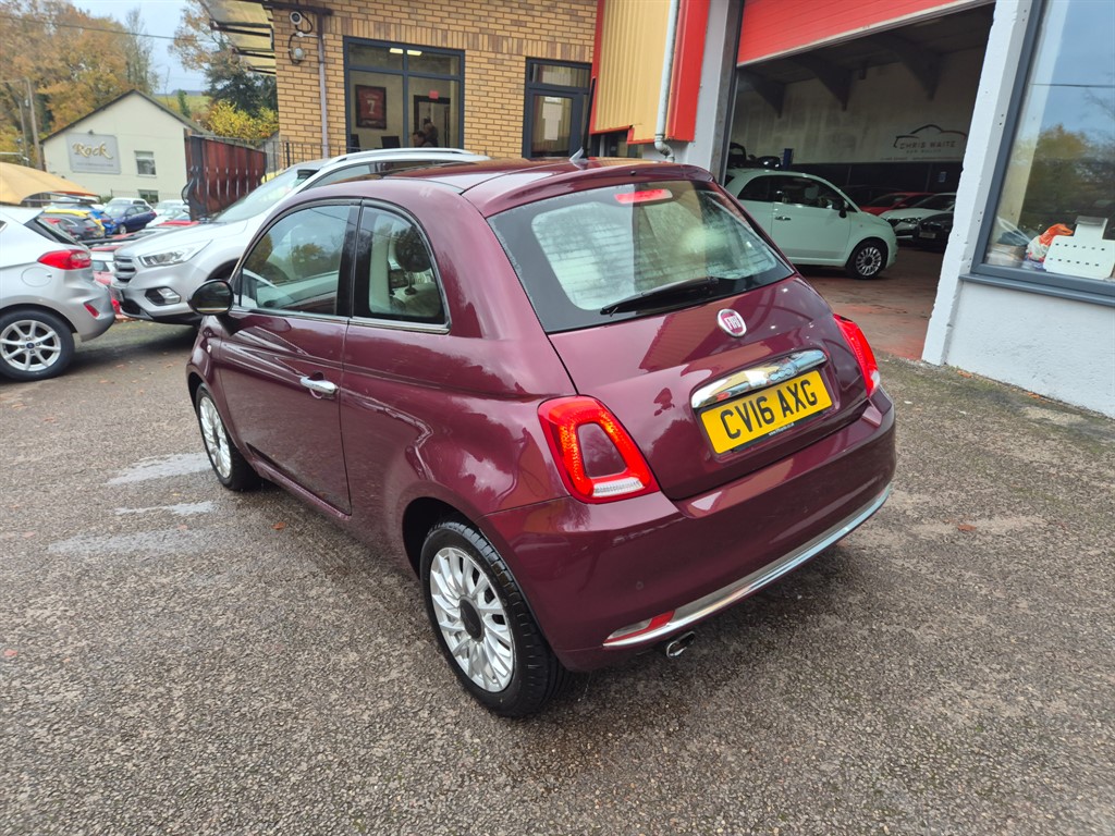 Used Fiat 500 2016 for sale - 76507788: Photo 13