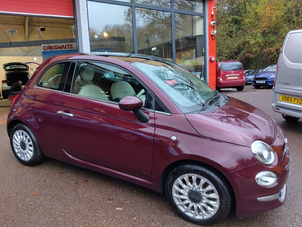 Used Fiat 500 2016 for sale - 76507788: Photo 14