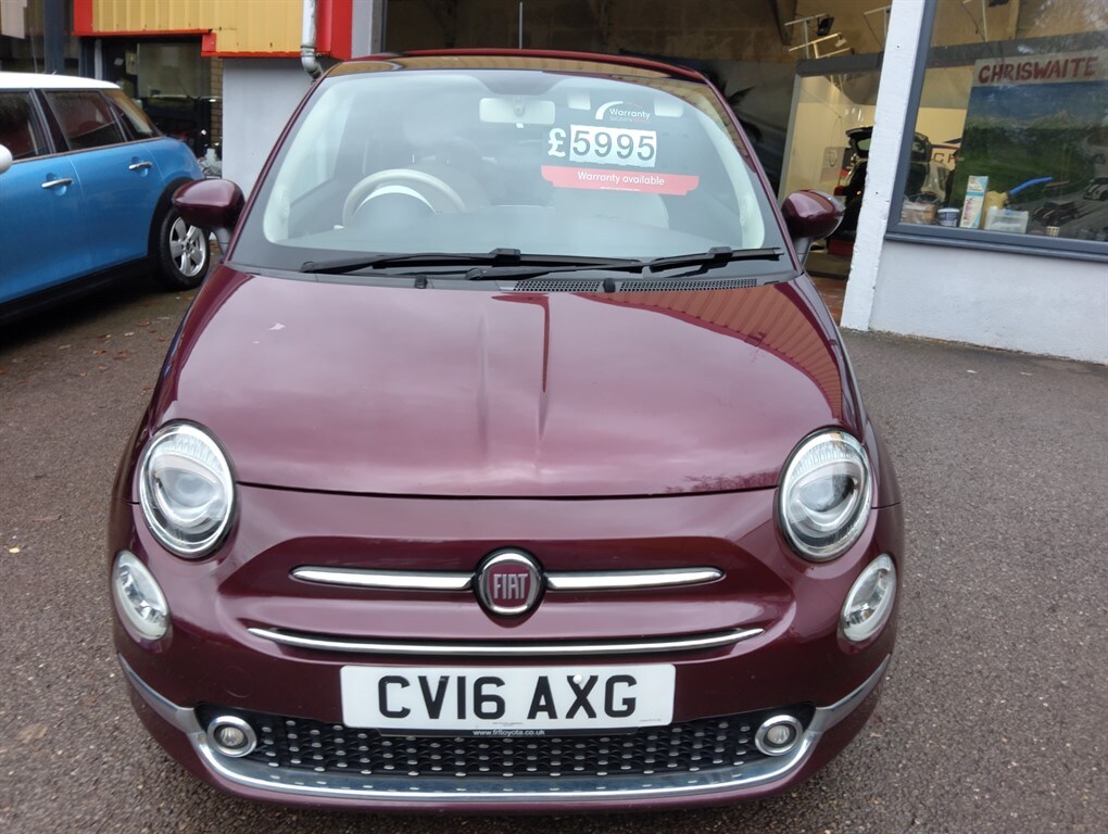 Used Fiat 500 2016 for sale - 76507788: Photo 15