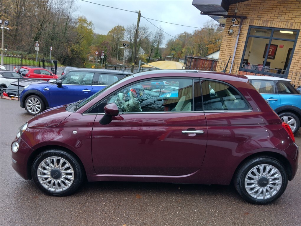 Used Fiat 500 2016 for sale - 76507788: Photo 17
