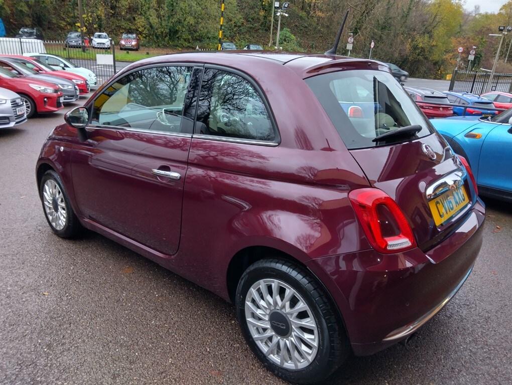 Used Fiat 500 2016 for sale - 76507788: Photo 18
