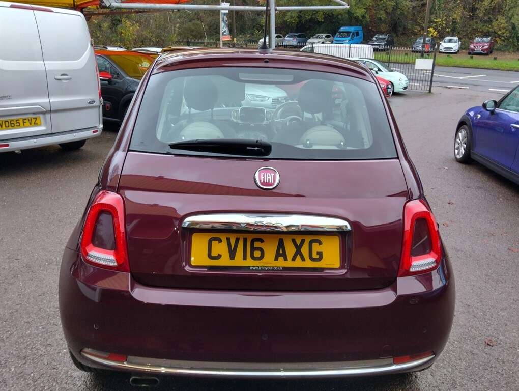 Used Fiat 500 2016 for sale - 76507788: Photo 19