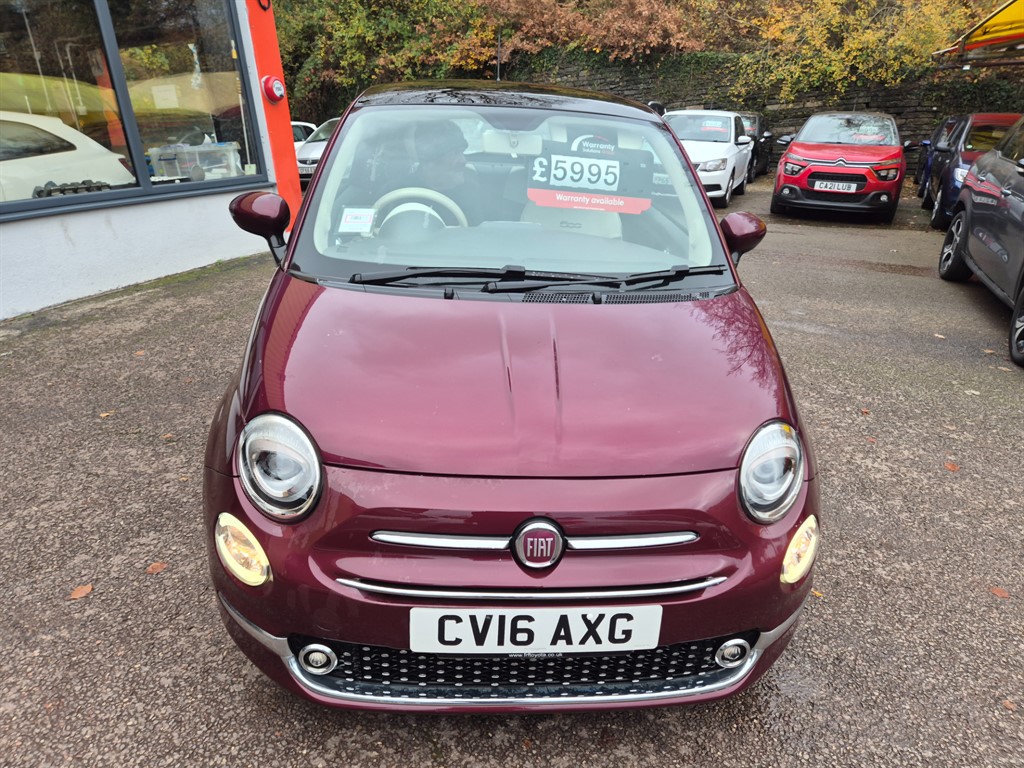 Used Fiat 500 2016 for sale - 76507788: Photo 2