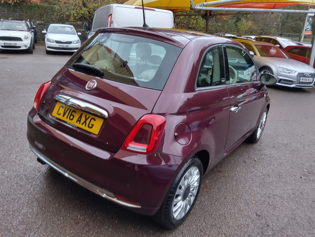 Used Fiat 500 2016 for sale - 76507788: Photo 20