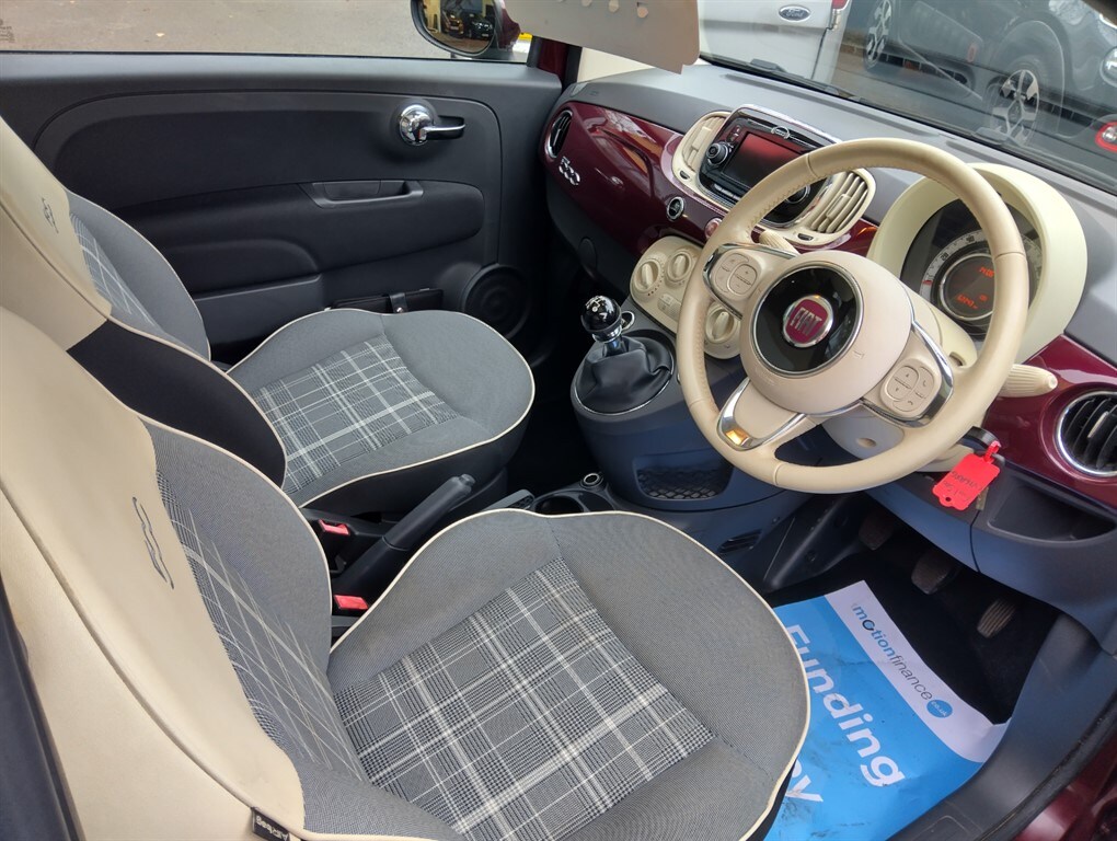 Used Fiat 500 2016 for sale - 76507788: Photo 21