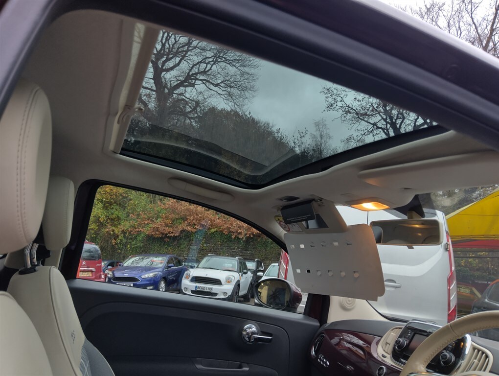 Used Fiat 500 2016 for sale - 76507788: Photo 22