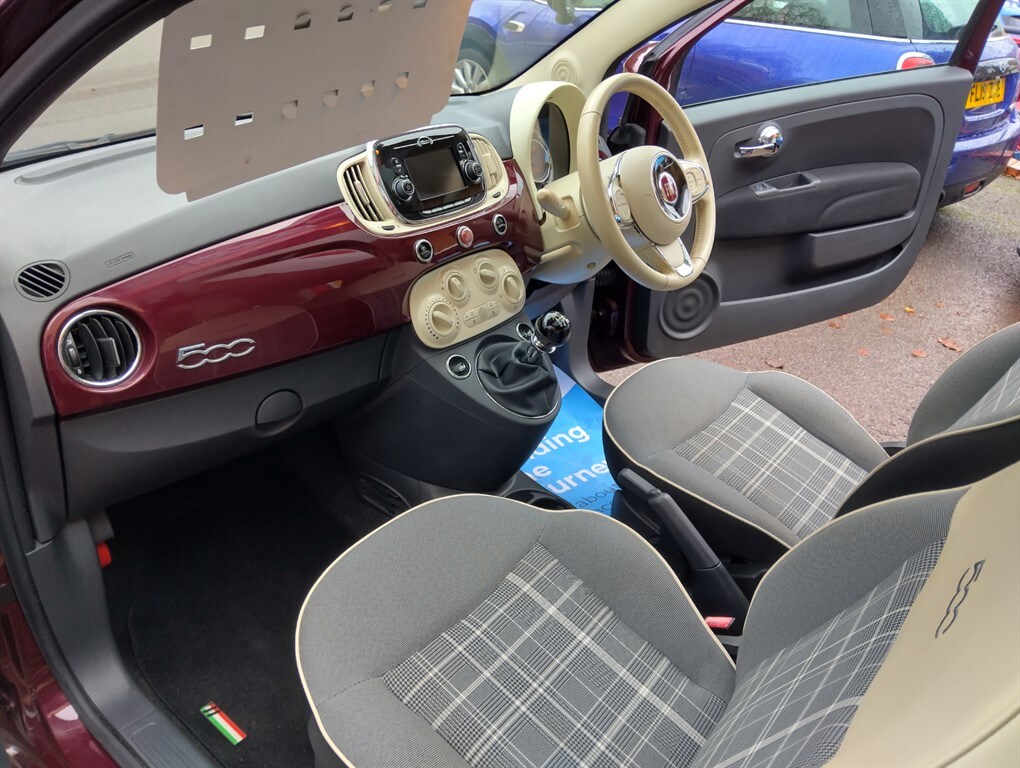 Used Fiat 500 2016 for sale - 76507788: Photo 23