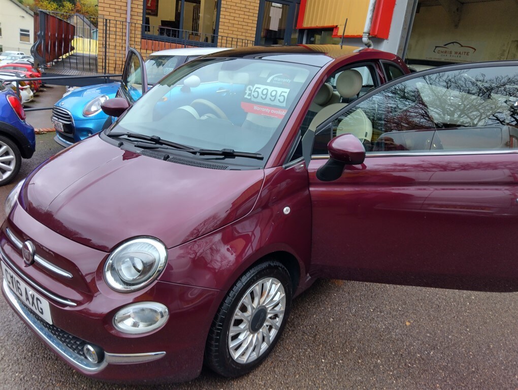 Used Fiat 500 2016 for sale - 76507788: Photo 27