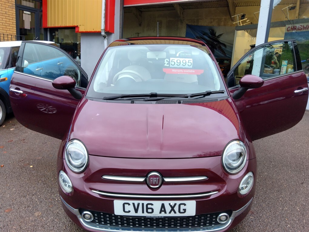 Used Fiat 500 2016 for sale - 76507788: Photo 28