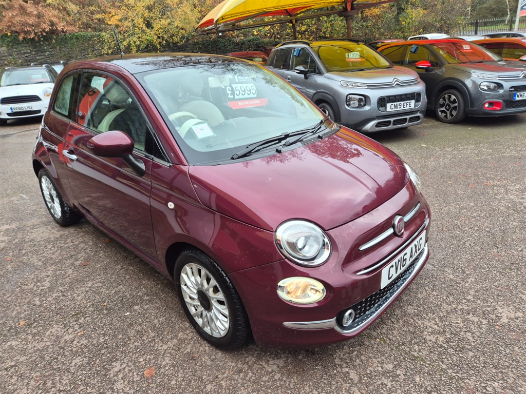 Used Fiat 500 2016 for sale - 76507788: Photo 3