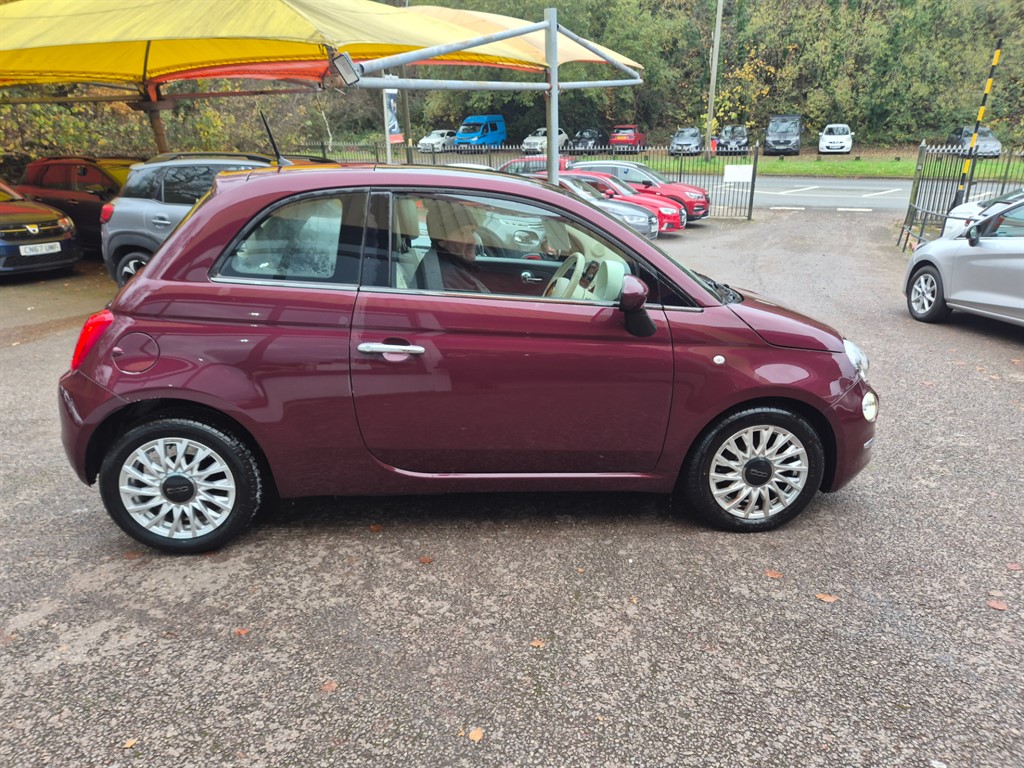 Used Fiat 500 2016 for sale - 76507788: Photo 6