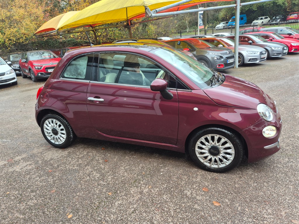 Used Fiat 500 2016 for sale - 76507788: Photo 7