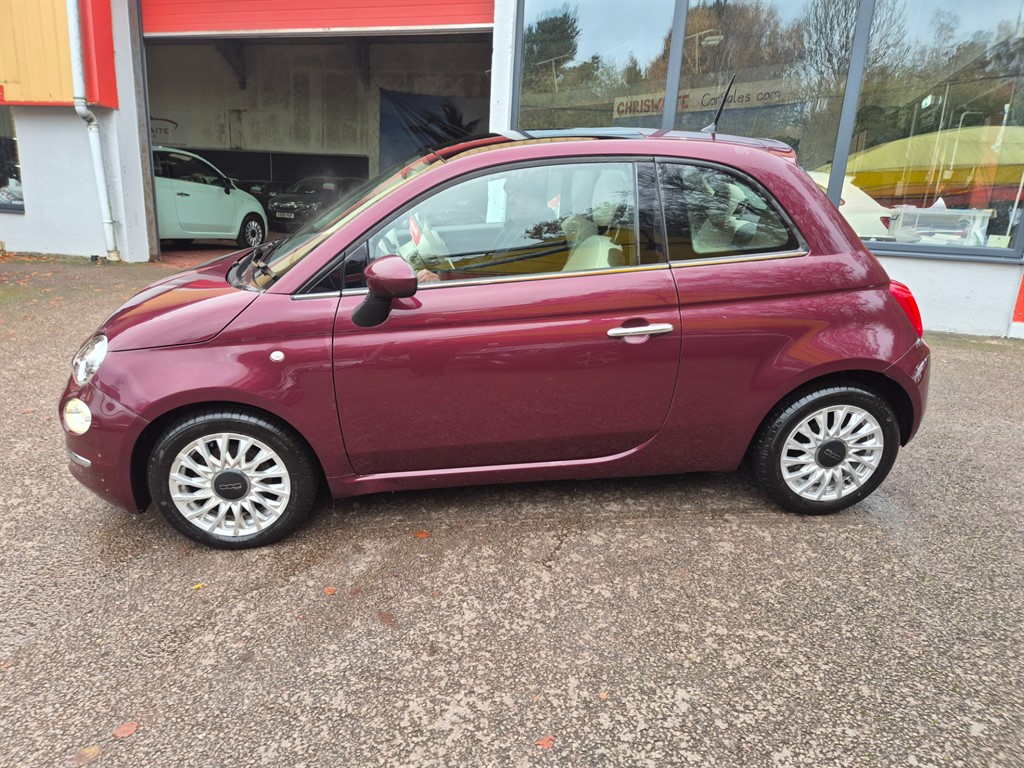 Used Fiat 500 2016 for sale - 76507788: Photo 8