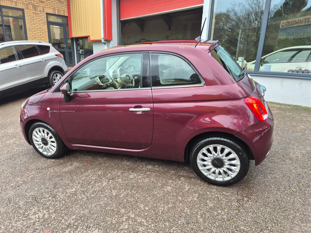 Used Fiat 500 2016 for sale - 76507788: Photo 9