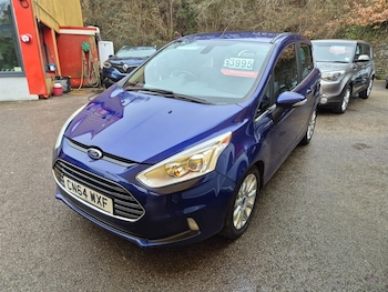 Used Ford B-MAX 2014 for sale - 77607238: Photo