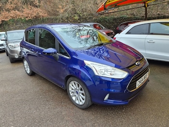 Used Ford B-MAX 2014 for sale - 77607238: Photo
