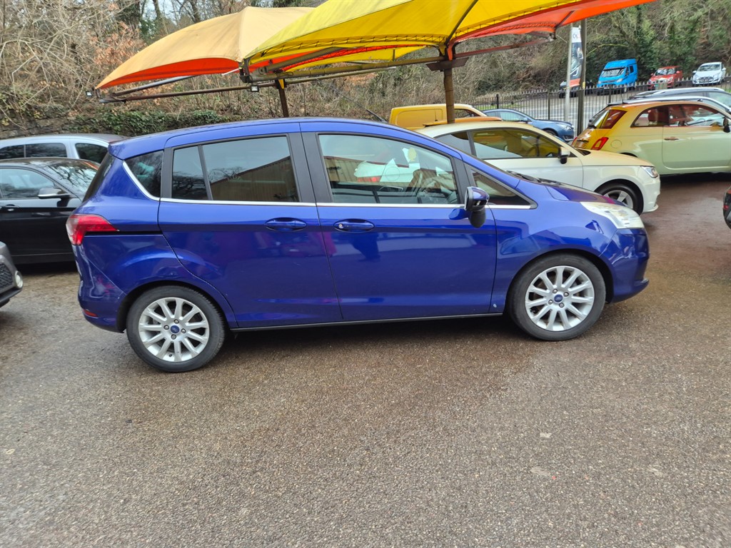 Used Ford B-MAX 2014 for sale - 77607238: Photo 4