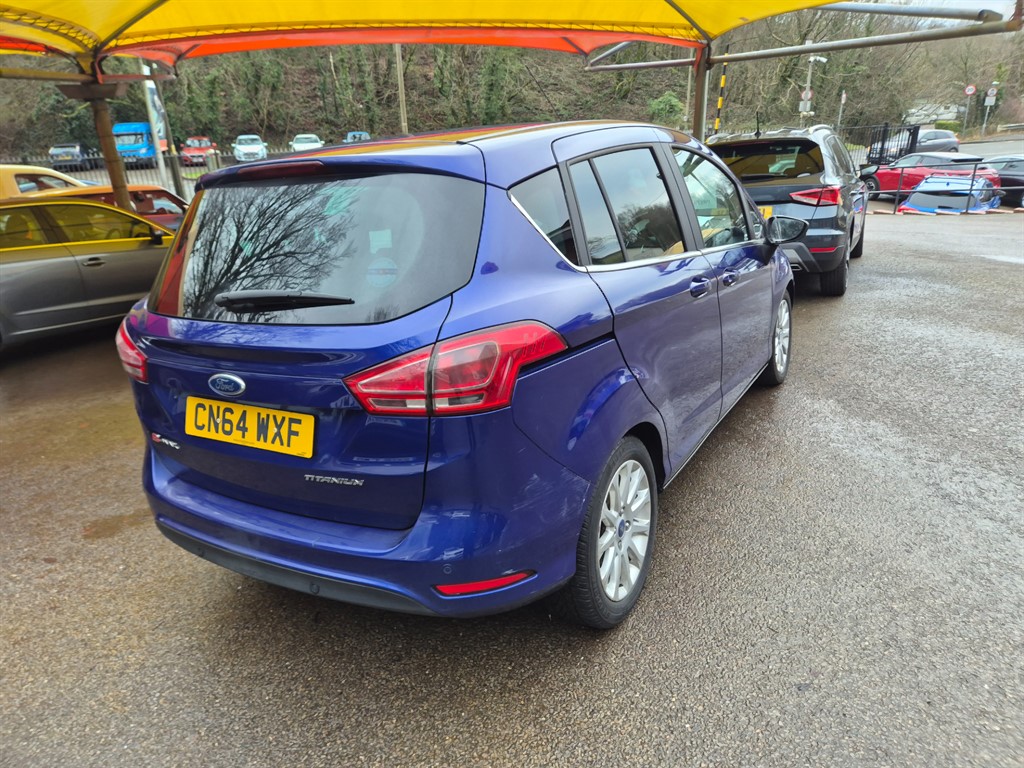 Used Ford B-MAX 2014 for sale - 77607238: Photo 6