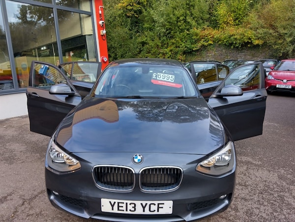 Used BMW 1 Series 2013 for sale - 76161671: Photo 14